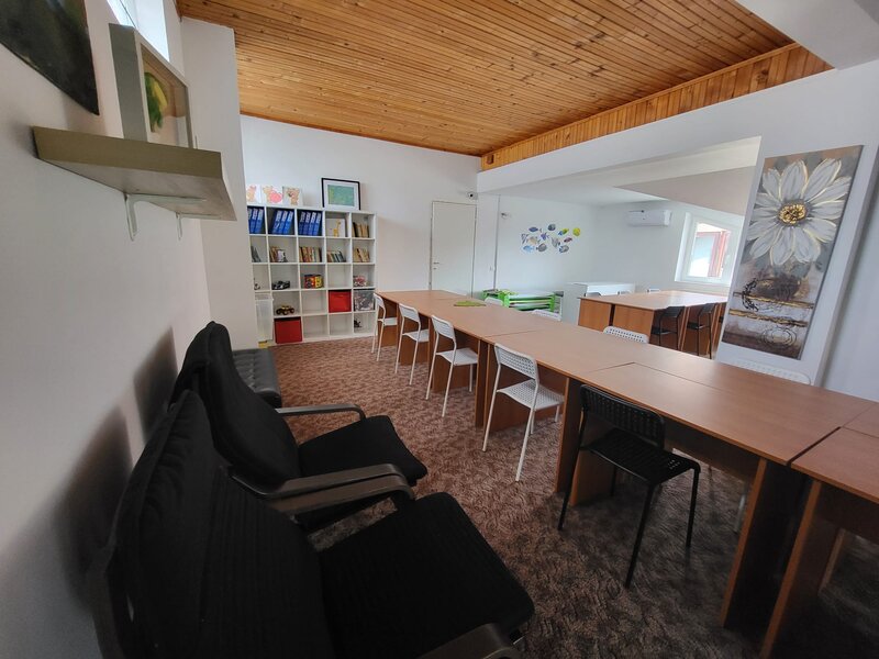 Inchiriere spatiu ateliere, seminarii, activitati.